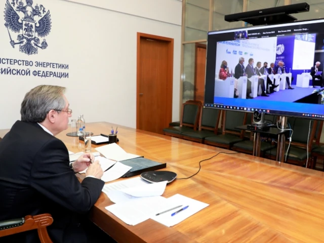 Николай Шульгинов: «Потребление метана в виде ГМТ вырастет к концу 2021 года на 25-30%»