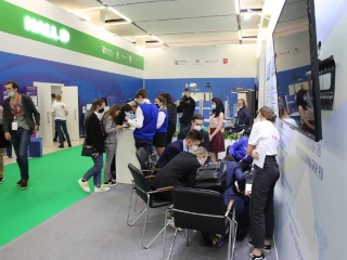 Фонд ЖКХ принял участие в работе Молодежного дня #ВместеЯрче в рамках Международного форума «Российская энергетическая неделя»