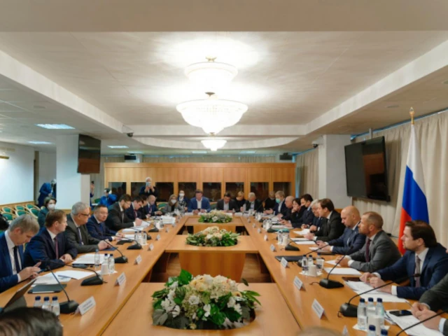 Генеральный директор Фонда ЖКХ Константин Цицин принял участие в расширенном заседании Комитета Госдумы по строительству и ЖКХ