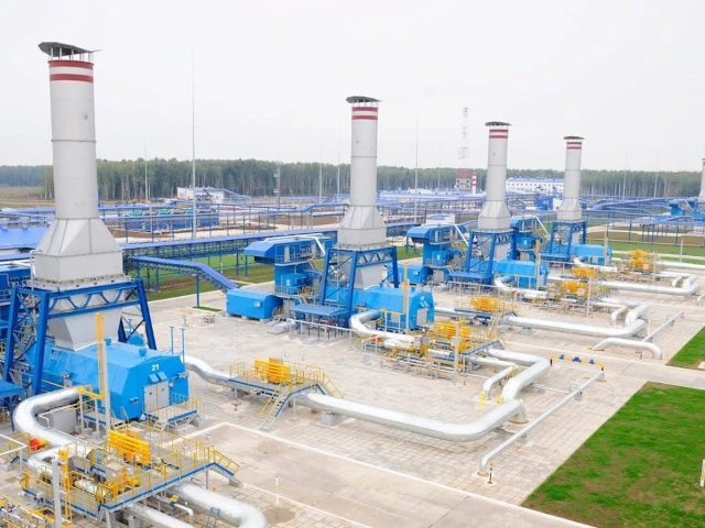 ГПБ-Энергоэффект повысит эффективность газоперекачивающих агрегатов Газпрома