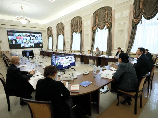Фонд ЖКХ совместно с Комиссией Общественной палаты Российской Федерации по ЖКХ, строительству и дорогам провел заседание «круглого стола» на тему «Вопросы кадрового обеспечения отрасли жилищно-коммунального хозяйства»