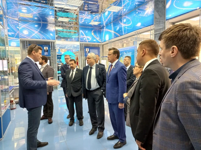Депутаты Государственной Думы обсудили развитие техники, технологий и научных исследований в области использования атомной энергии