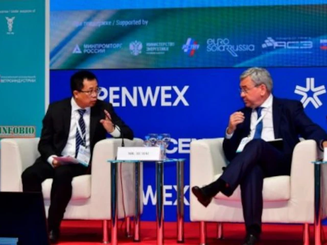 21-23 июня 2022 года в ЦВК «ЭКСПОЦЕНТР» пройдут международная выставка и форум «Возобновляемая энергетика и электротранспорт» – RENWEX 2022