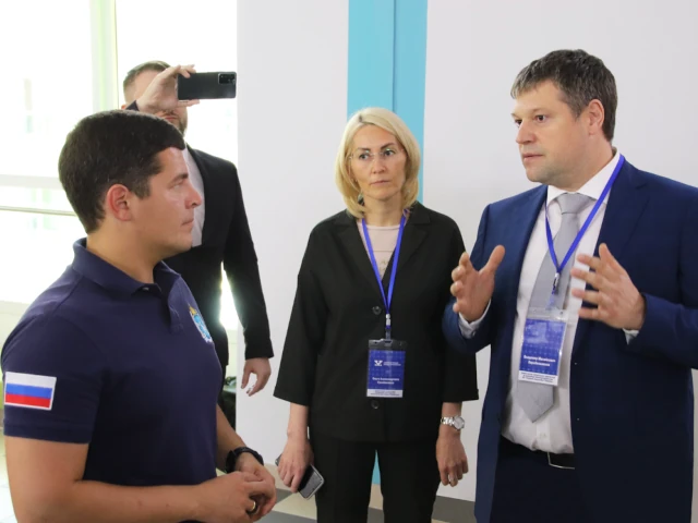 АО «Газпром энергосбыт Тюмень» реализовало первый энергосервисный контракт на объекте образования в ЯНАО