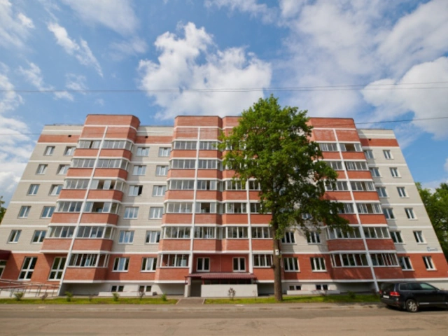 В городе Обнинске Калужской области построен энергоэффективный многоквартирный дом