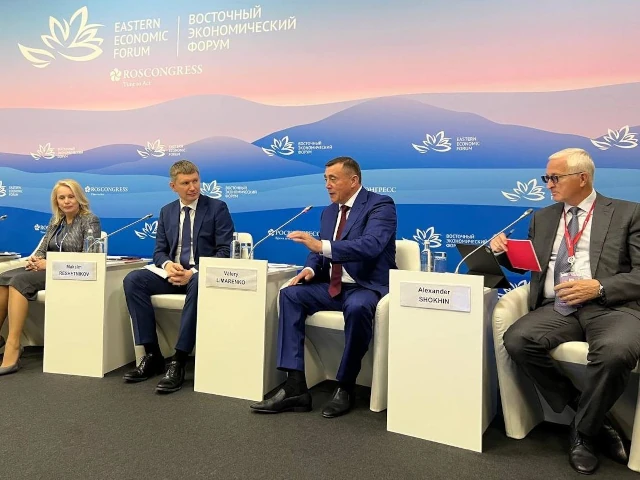 Максим Решетников: Россия ответственно относится к своим международным обязательствам по климату