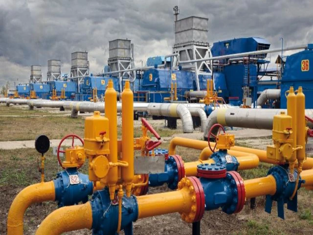 Ученые Пермского Политеха повысят энергоэффективность газотранспортных систем