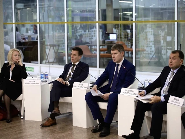 Максим Решетников: страны Каспийского региона активно включились в климатическую повестку
