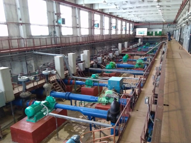 Благодаря модернизации оборудования УМУП «Ульяновскводоканал» существенно сократил потребление электроэнергии насосными агрегатами
