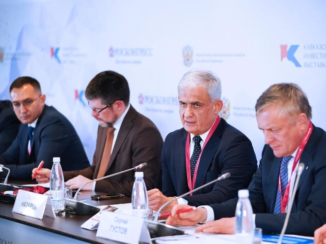 Замминистра экономики: три региона Северного Кавказа переходят на эффективные системы управления ЖКХ