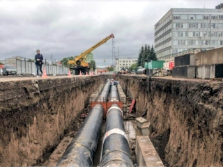 В Ижевске обновляют коммунальную инфраструктуру с участием средств ФНБ