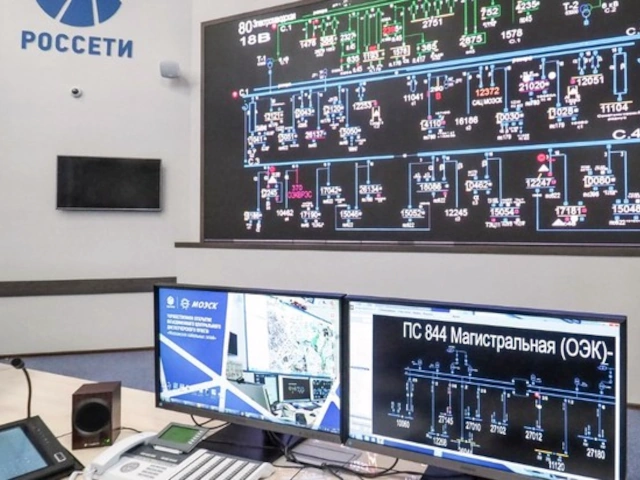 Искусственный интеллект позволит экономить около 500 млн рублей на контроле электро- и теплопотерь в Москве
