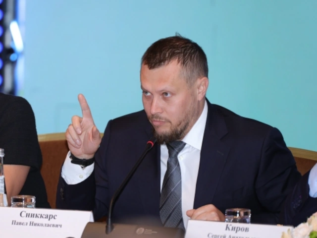 Павел Сниккарс: «Для развития новой модели электроэнергетики нужны чёткие цели»