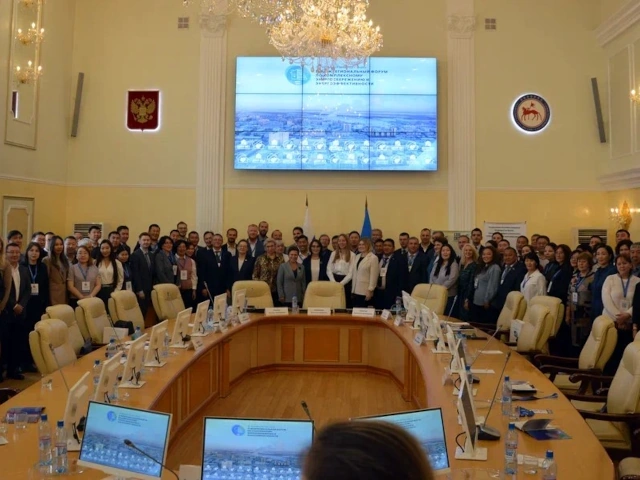 Первый день III Межрегионального форума по энергосбережению проходит в Якутске