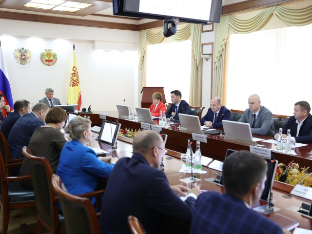 В Чувашии реализуется самый крупный в России проект по строительству объектов распределенной генерации