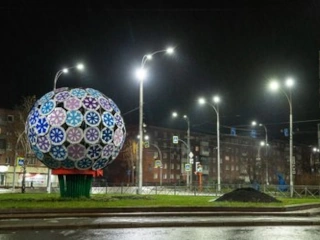 Модернизация уличного освещения в Кузбассе уже позволила сэкономить 413 млн рублей