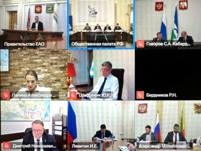 ТПП РФ приняла активное участие в обсуждении развития электроэнергетики в ДФО на заседании комиссии Госсовета РФ по направлению «Энергетика»