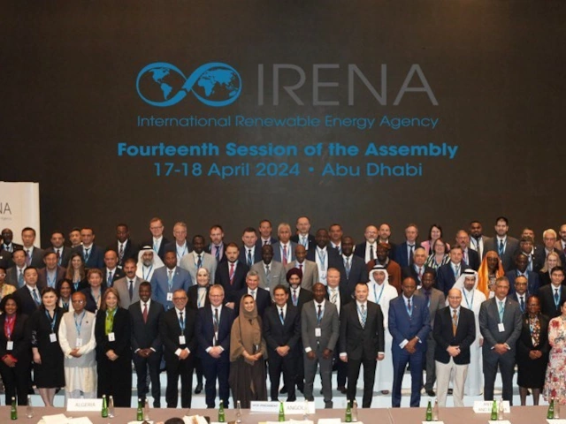 Павел Сниккарс: «Россия приветствует инициативу IRENA по созданию крупных межгосударственных проектов по развитию ВИЭ»