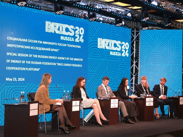 Эксперты РЭА Минэнерго России на Академическом форуме БРИКС рассказали о работе Платформы энергетических исследований