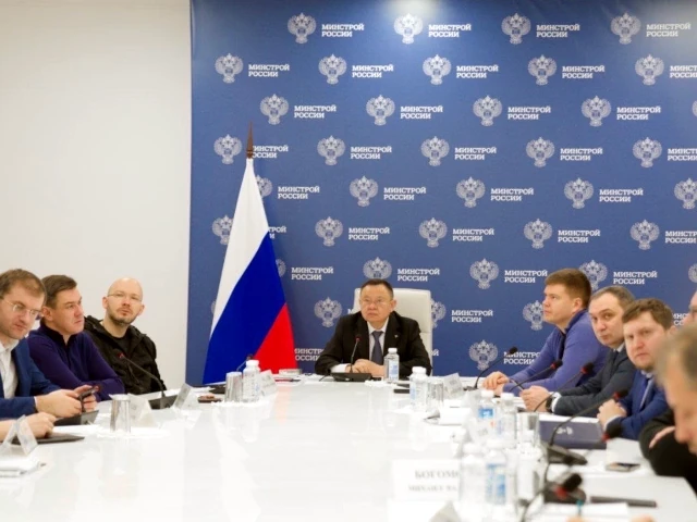 Ирек Файзуллин провел Всероссийское совещание по вопросам прохождения ОЗП и действий по ликвидации аварийных ситуаций в сфере ЖКХ