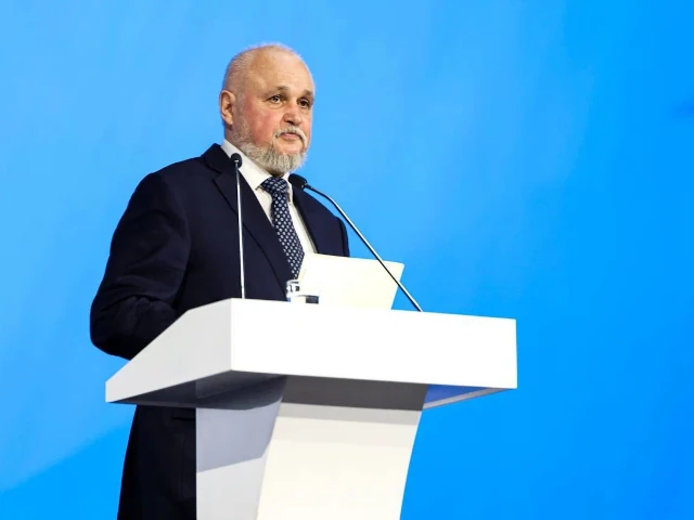 Сергей Цивилев: «Минэнерго изучит возможность создания нового нацпроекта по электроэнергетике»