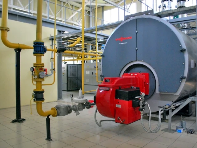 Сибирская генерирующая компания переведёт на газ две угольные котельные в Барнауле