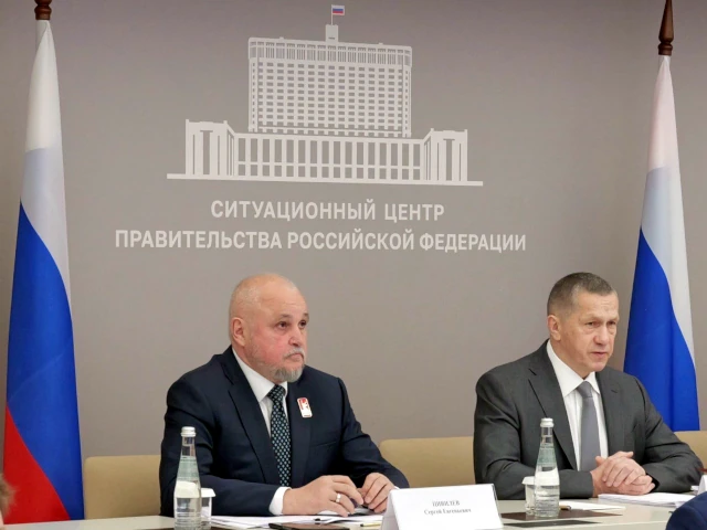 Сергей Цивилев и Юрий Трутнев обсудили развитие электроэнергетического комплекса Дальнего Востока