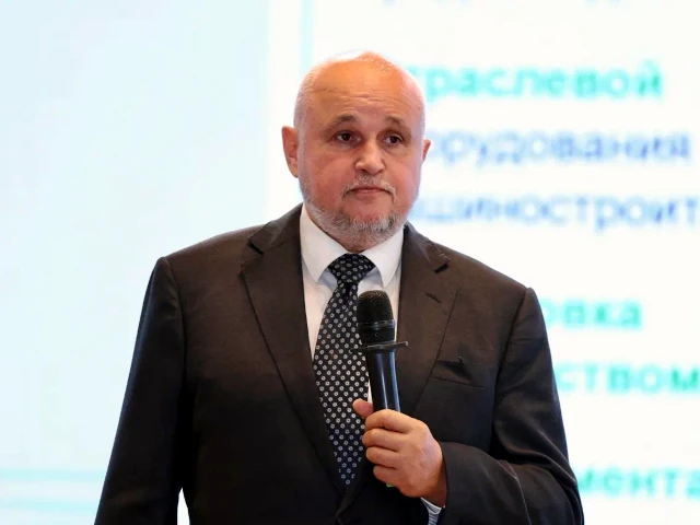 Сергей Цивилев обозначил ключевые задачи развития электроэнергетического комплекса России