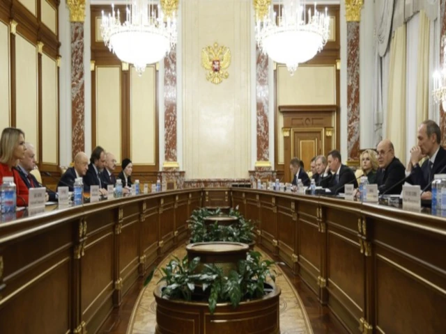 Мишустин: Законопроект о полномочиях ФАС в электроэнергетике готовится ко II чтению