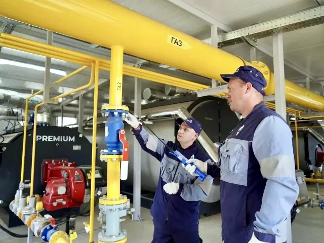 Московская область установила исторический рекорд по потреблению газа в начале 2026 года
