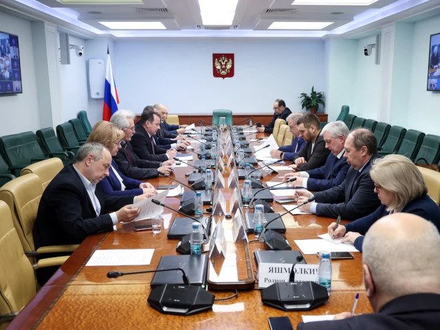 Ю. Федоров: Без федеральной поддержки региональные программы по энергосбережению не могут быть эффективными