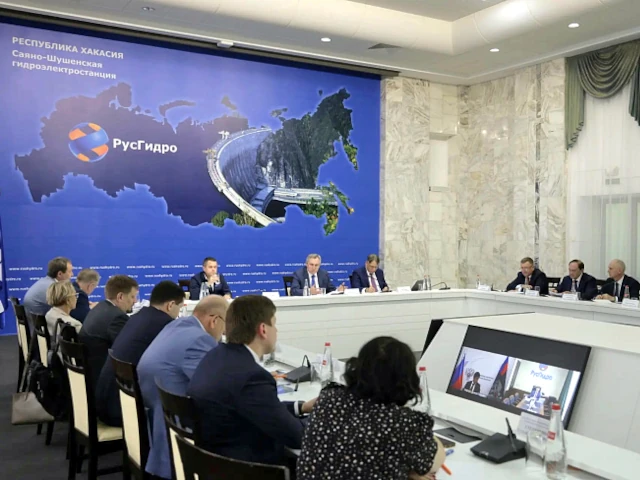 РусГидро представило Комитету по энергетике Государственной Думы РФ инициативы по развитию национальной гидроэнергетики