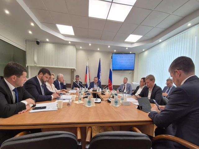 Комитет Государственной Думы по энергетике подвел итоги работы за восьмой созыв