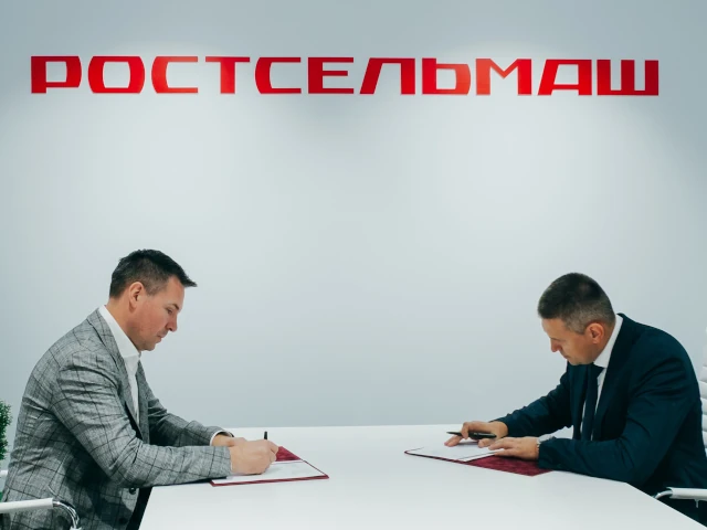 «Северсталь» и Ростсельмаш создадут новые поколения спецтехники и сельхозмашин