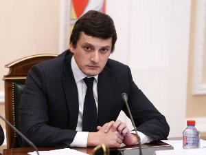 Выступление заместителя Министра энергетики РФ Антона Инюцына