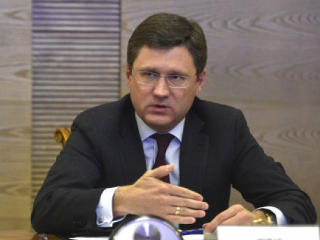Александр Новак