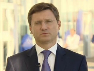 Интервью А. Новака: Минэнерго оценивает потенциал энергосбережения рынка тепла в России в 40%