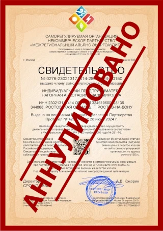Выдача свидетельства (допуска) саморегулируемой организации в области энергетического обследования (СРО энергоаудиторов)